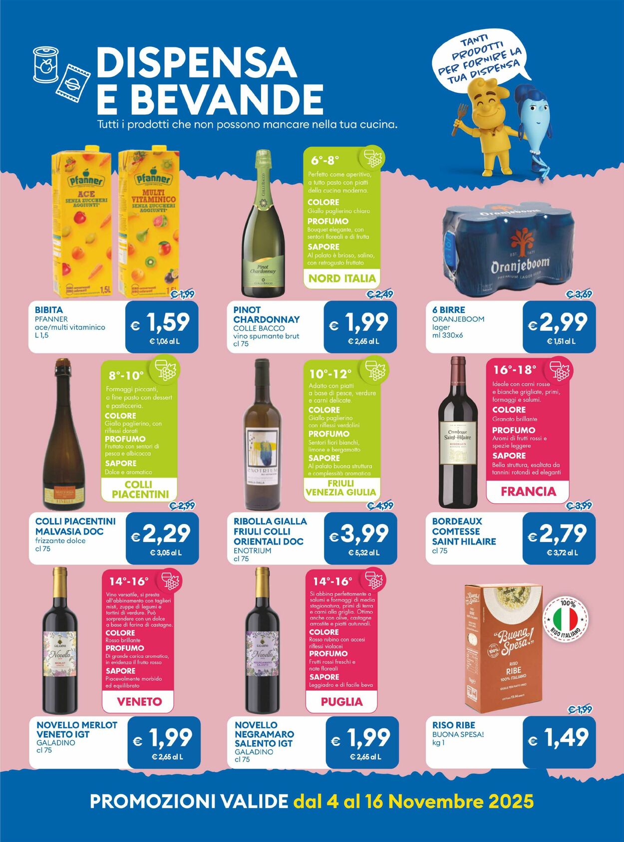 Volantino MD Discount 04.11.2025 - 16.11.2025