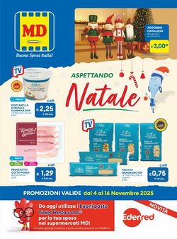 Volantino MD Discount 20.04.2026 - 28.04.2026