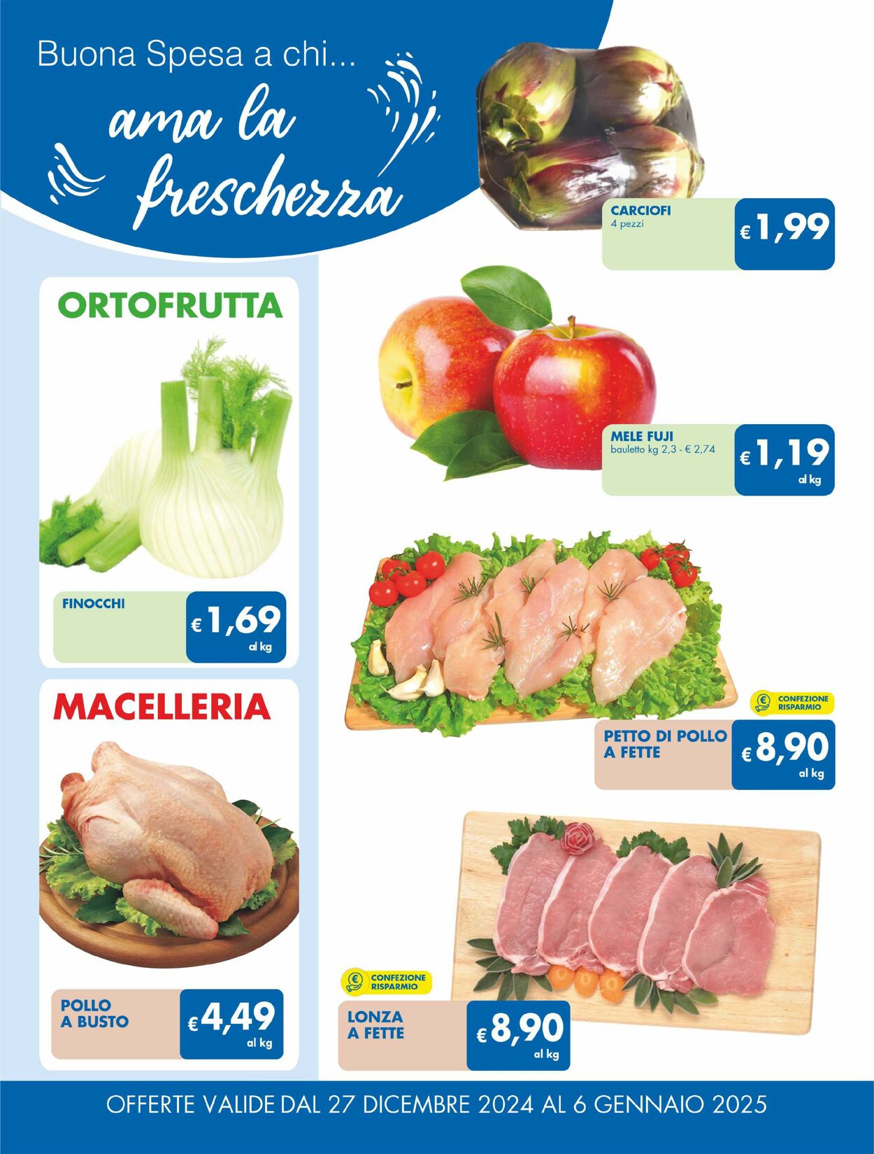 Volantino MD Discount 24.01.2025 - 06.01.2026