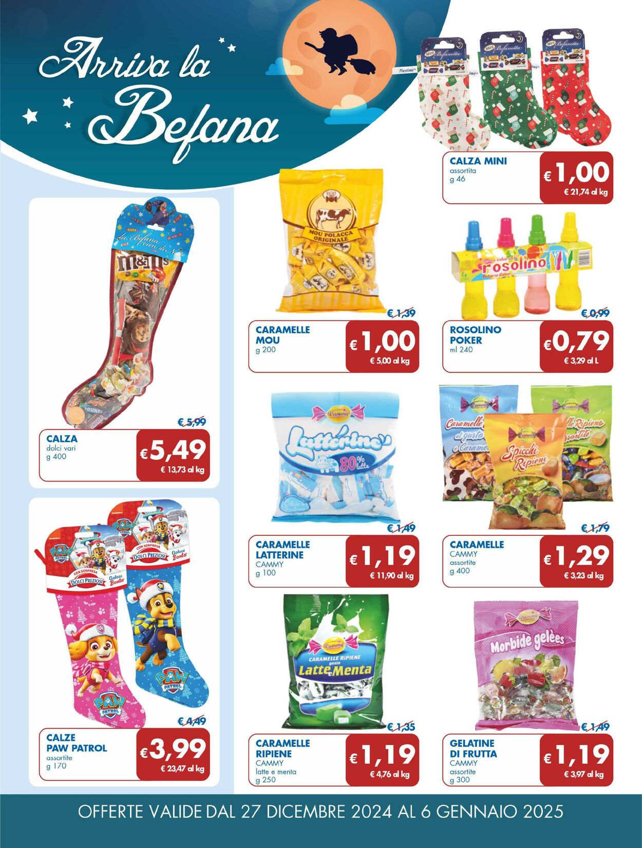 Volantino MD Discount 24.01.2025 - 06.01.2026