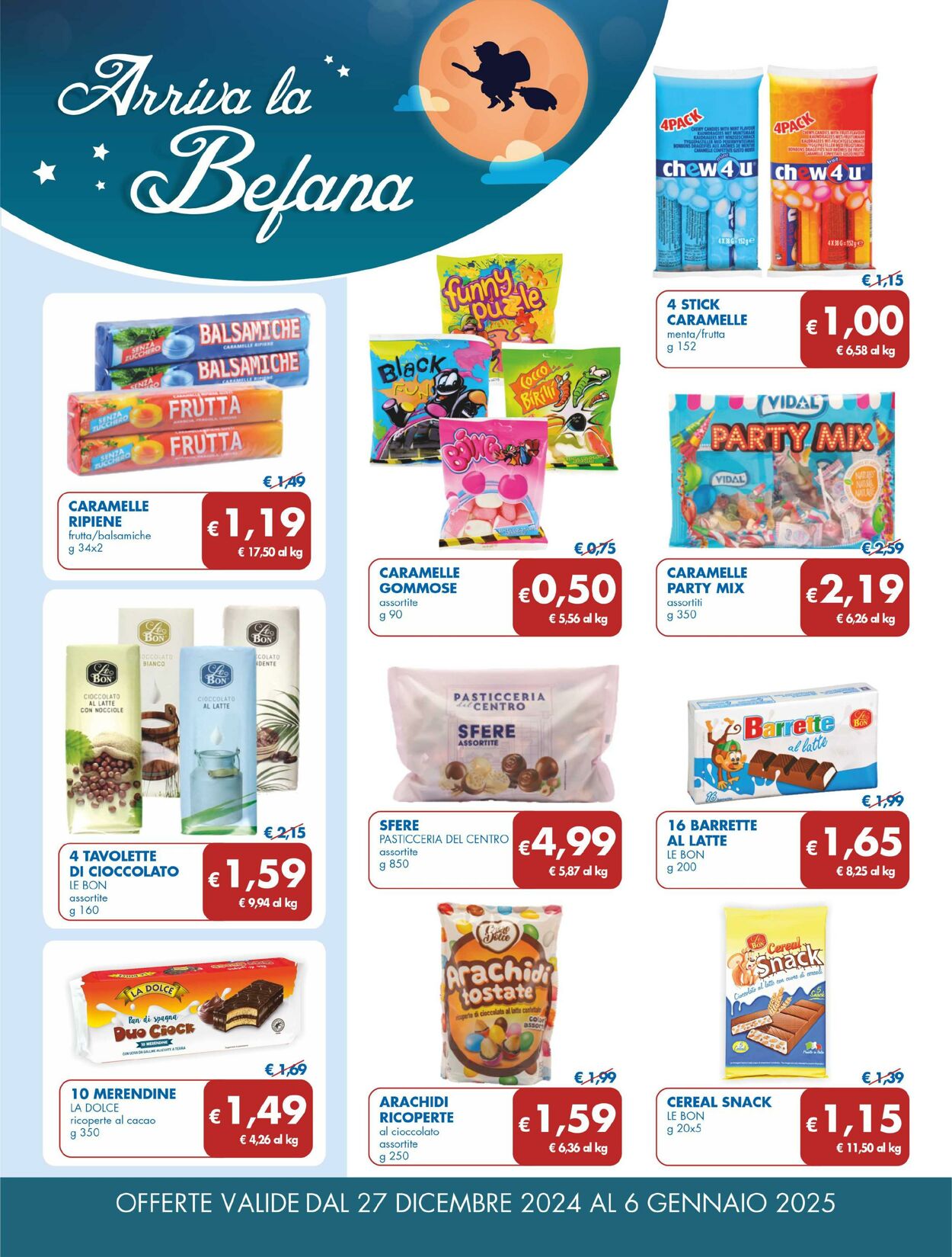 Volantino MD Discount 24.01.2025 - 06.01.2026