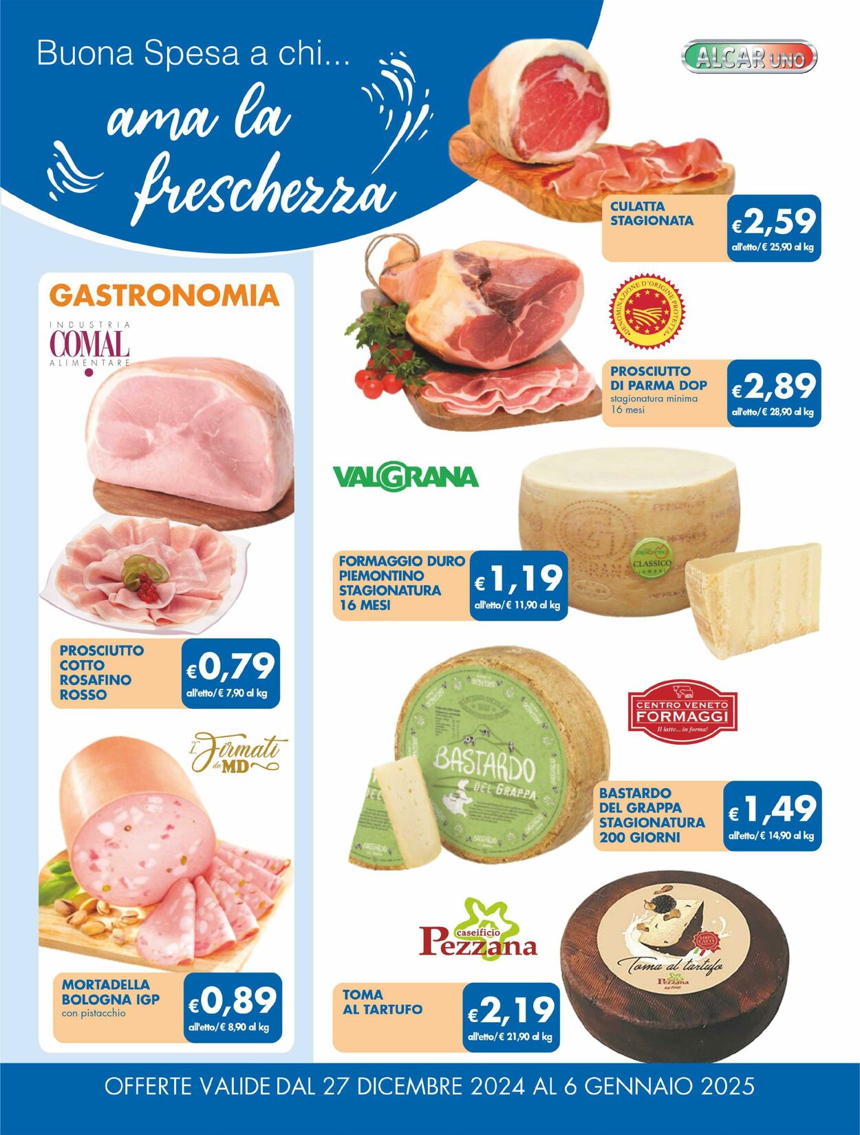 Volantino MD Discount 24.01.2025 - 06.01.2026