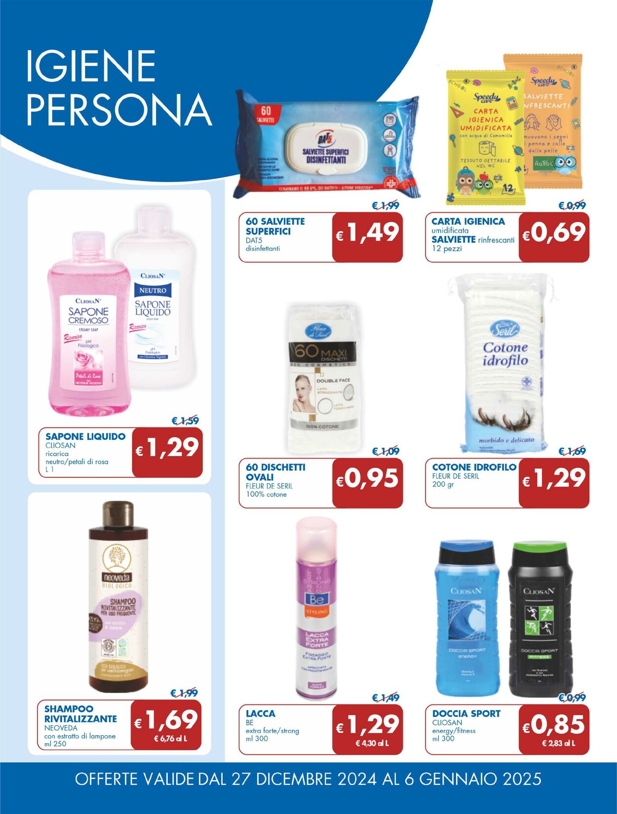 Volantino MD Discount 24.01.2025 - 06.01.2026