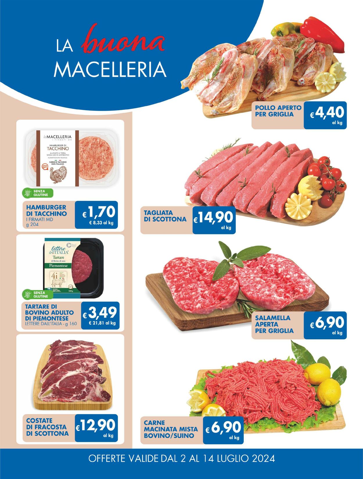 Volantino MD Discount 02.07.2024 - 14.07.2024