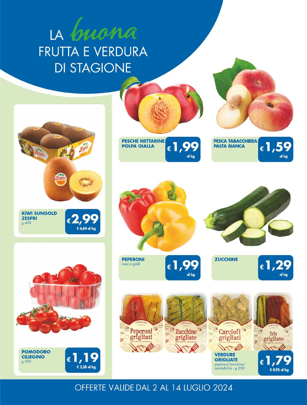 Volantino MD Discount 02.07.2024 - 14.07.2024