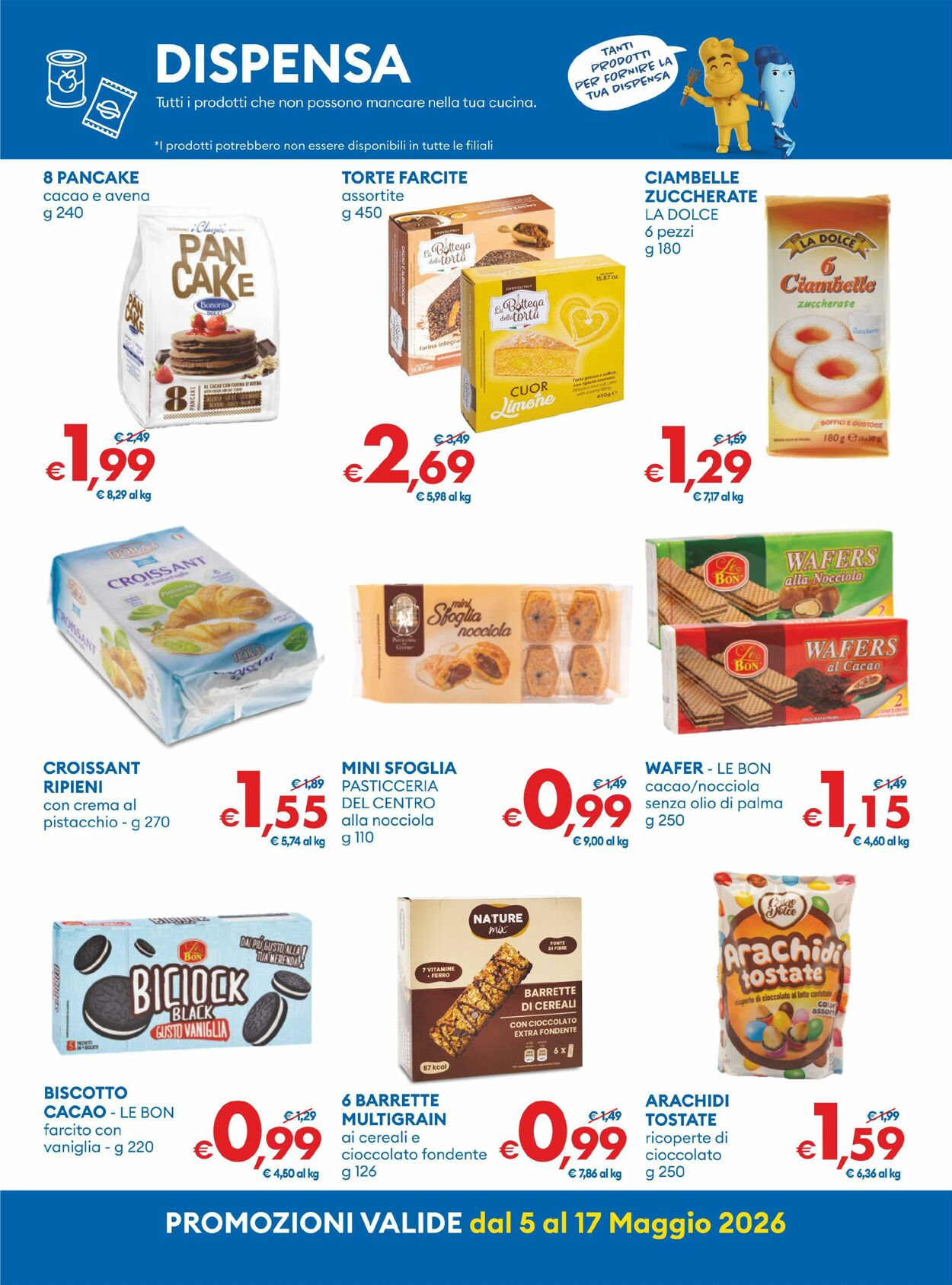 Volantino MD Discount 05.05.2026 - 17.05.2026
