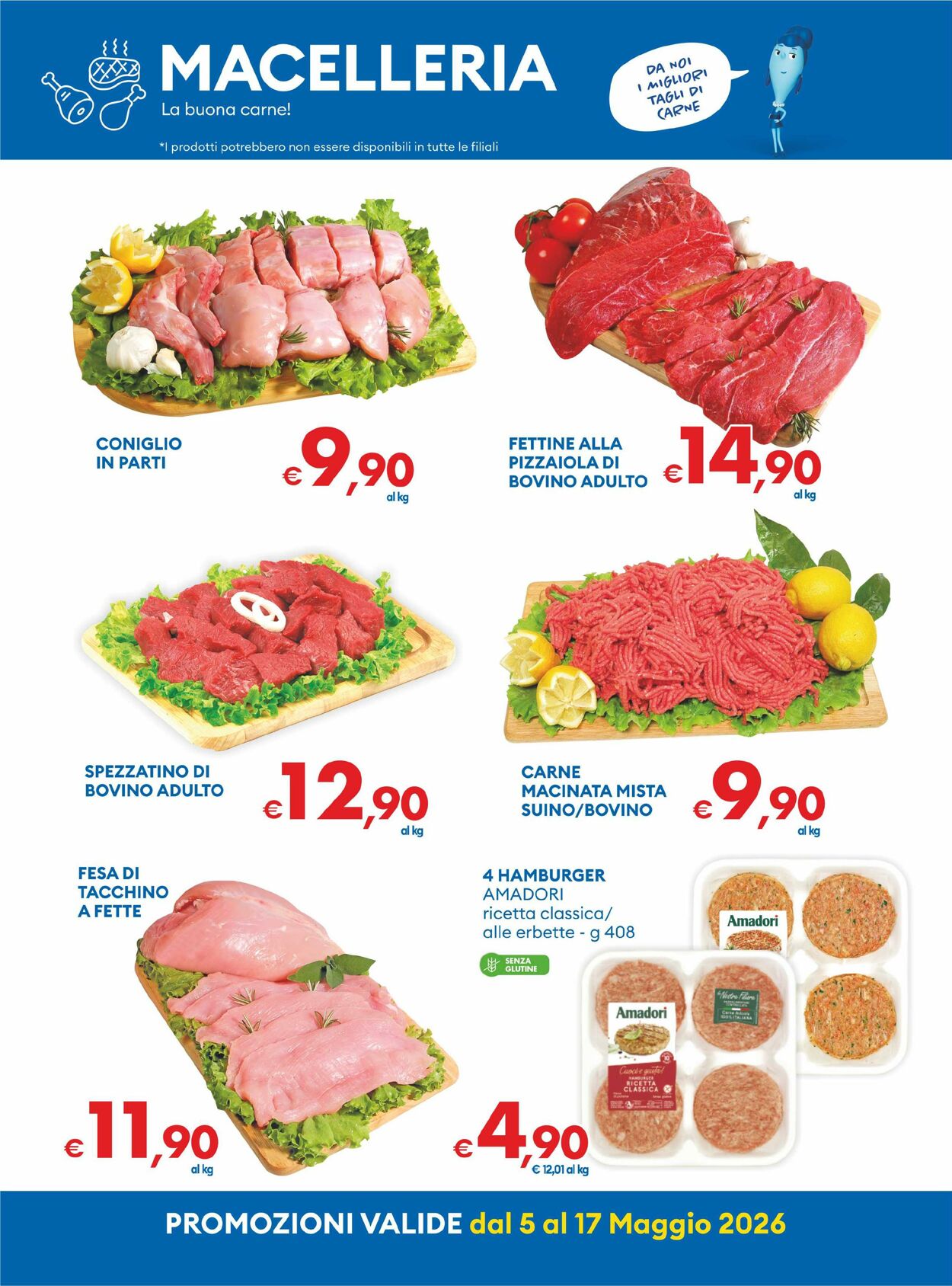 Volantino MD Discount 05.05.2026 - 17.05.2026