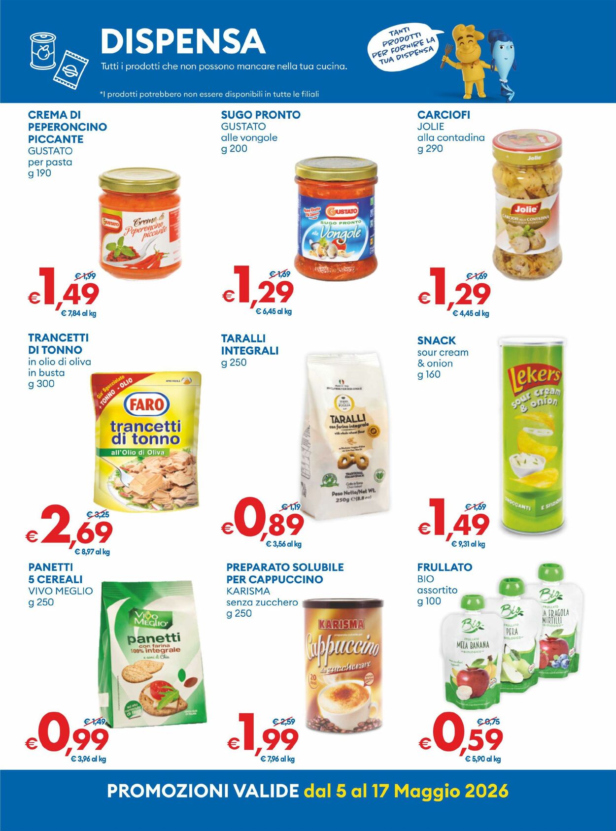 Volantino MD Discount 05.05.2026 - 17.05.2026