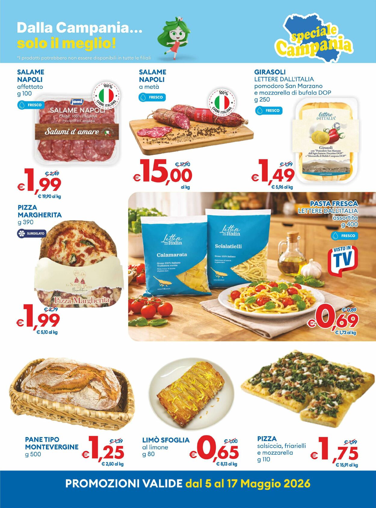 Volantino MD Discount 05.05.2026 - 17.05.2026