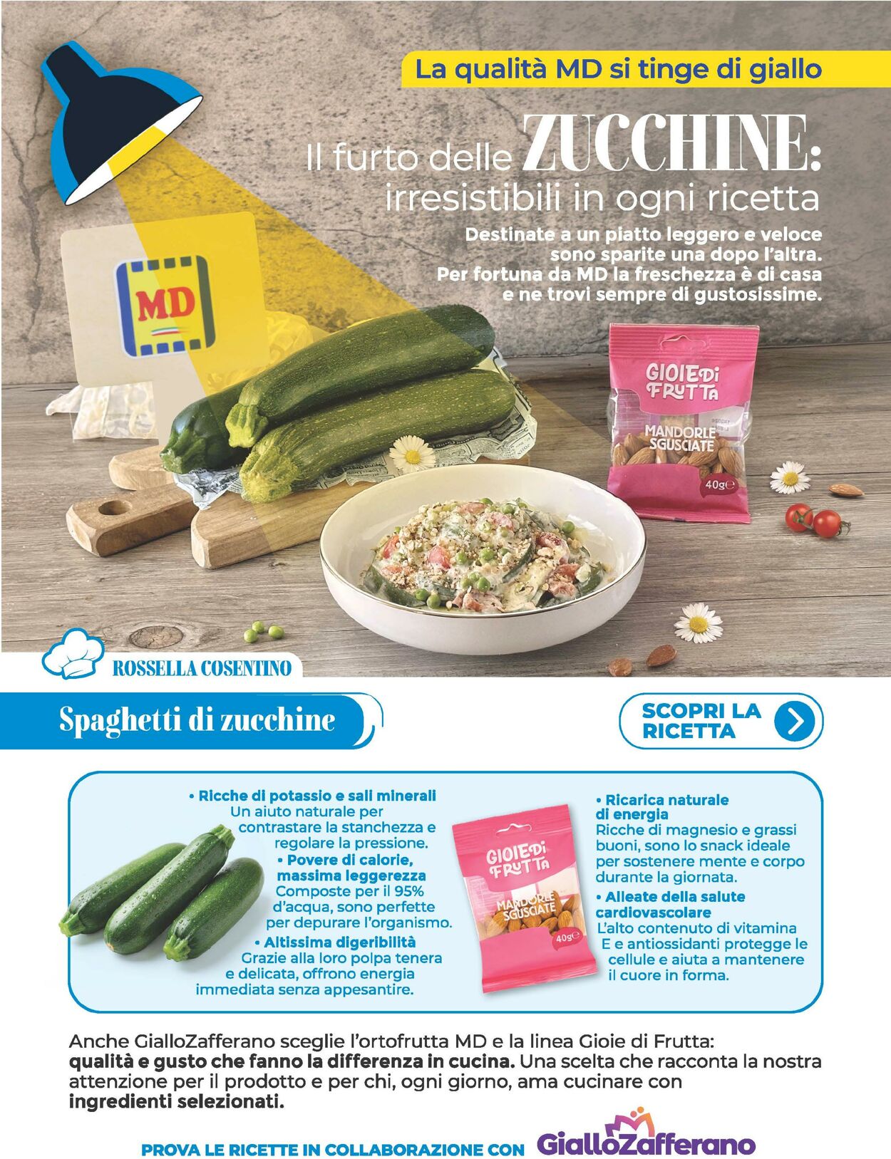 Volantino MD Discount 05.05.2026 - 17.05.2026