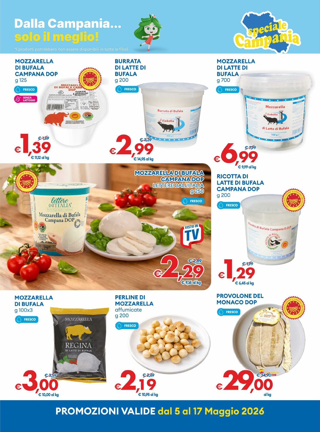 Volantino MD Discount 05.05.2026 - 17.05.2026