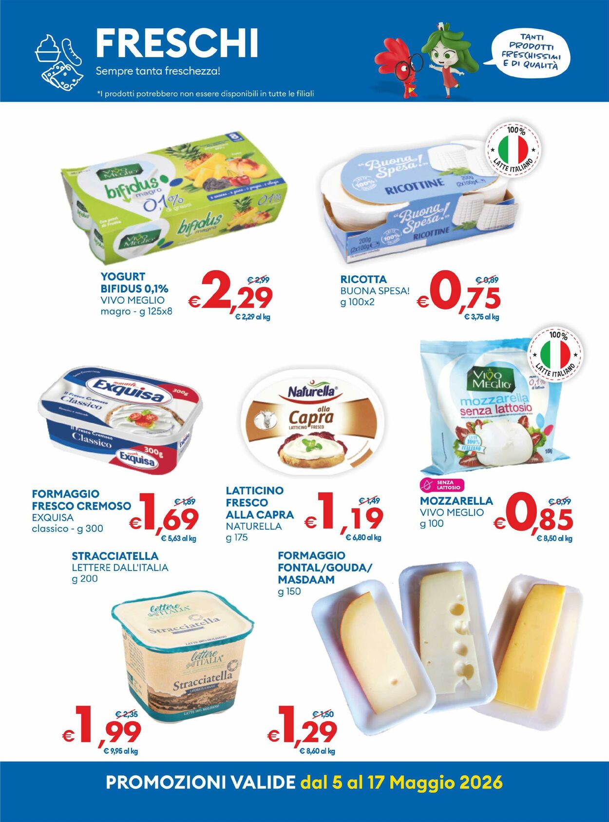 Volantino MD Discount 05.05.2026 - 17.05.2026
