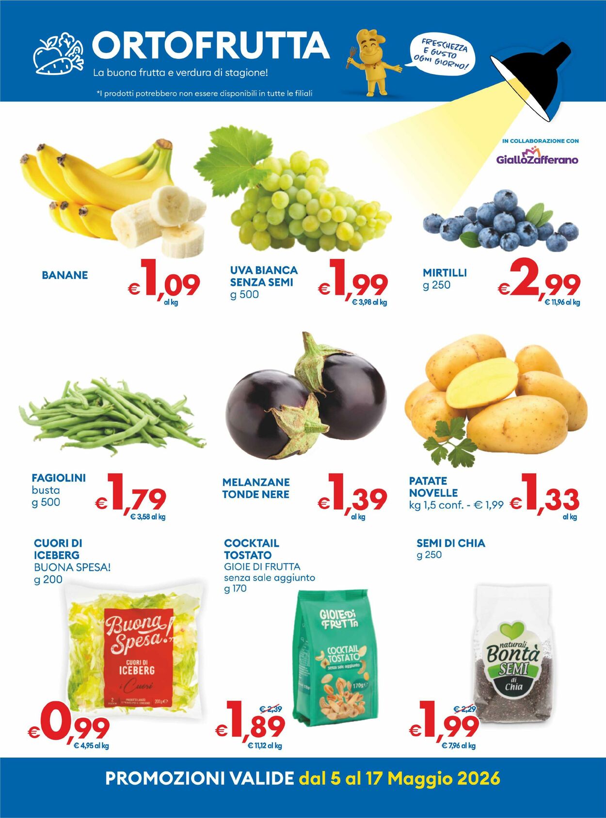 Volantino MD Discount 05.05.2026 - 17.05.2026