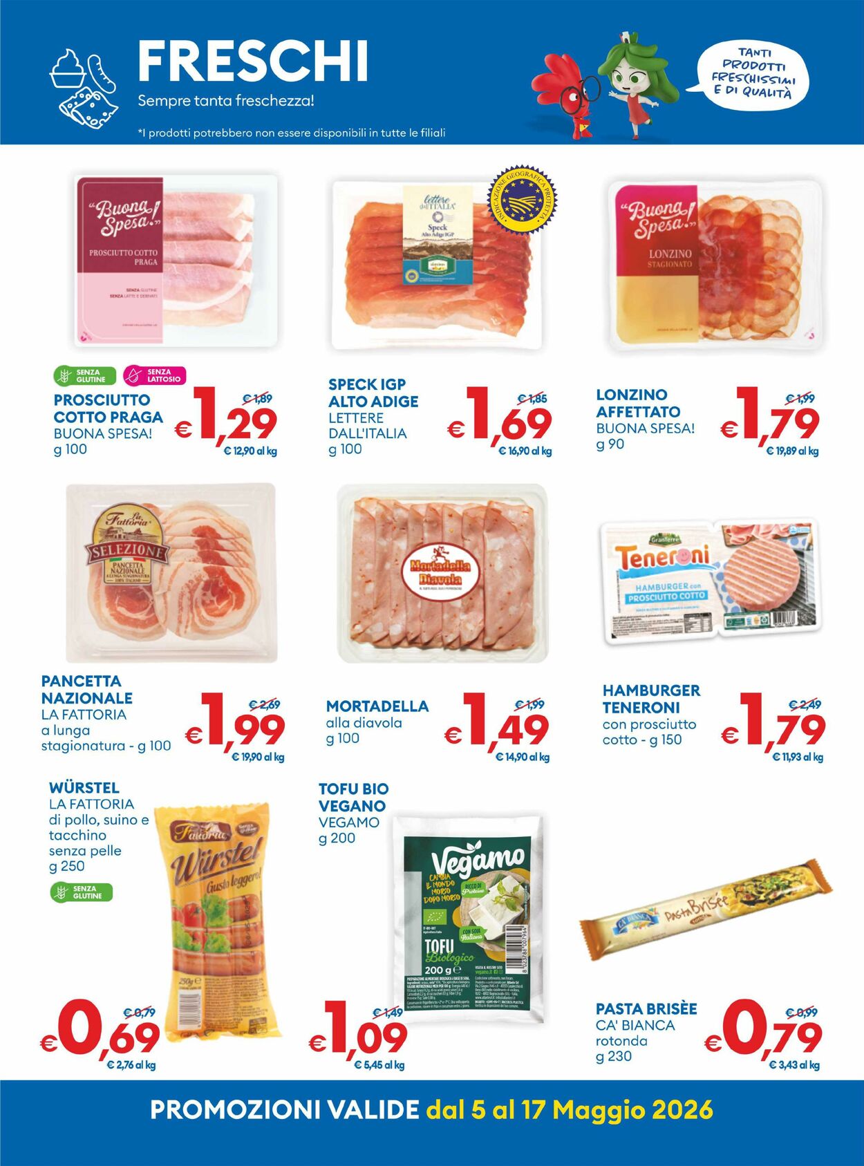 Volantino MD Discount 05.05.2026 - 17.05.2026