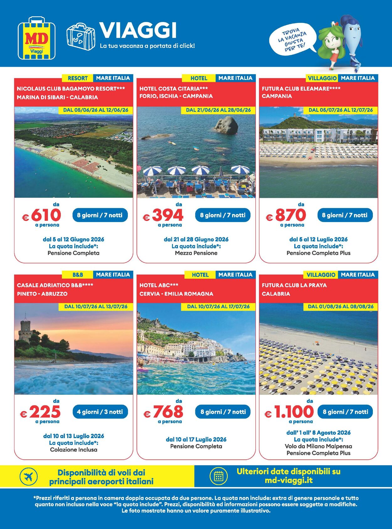 Volantino MD Discount 05.05.2026 - 17.05.2026