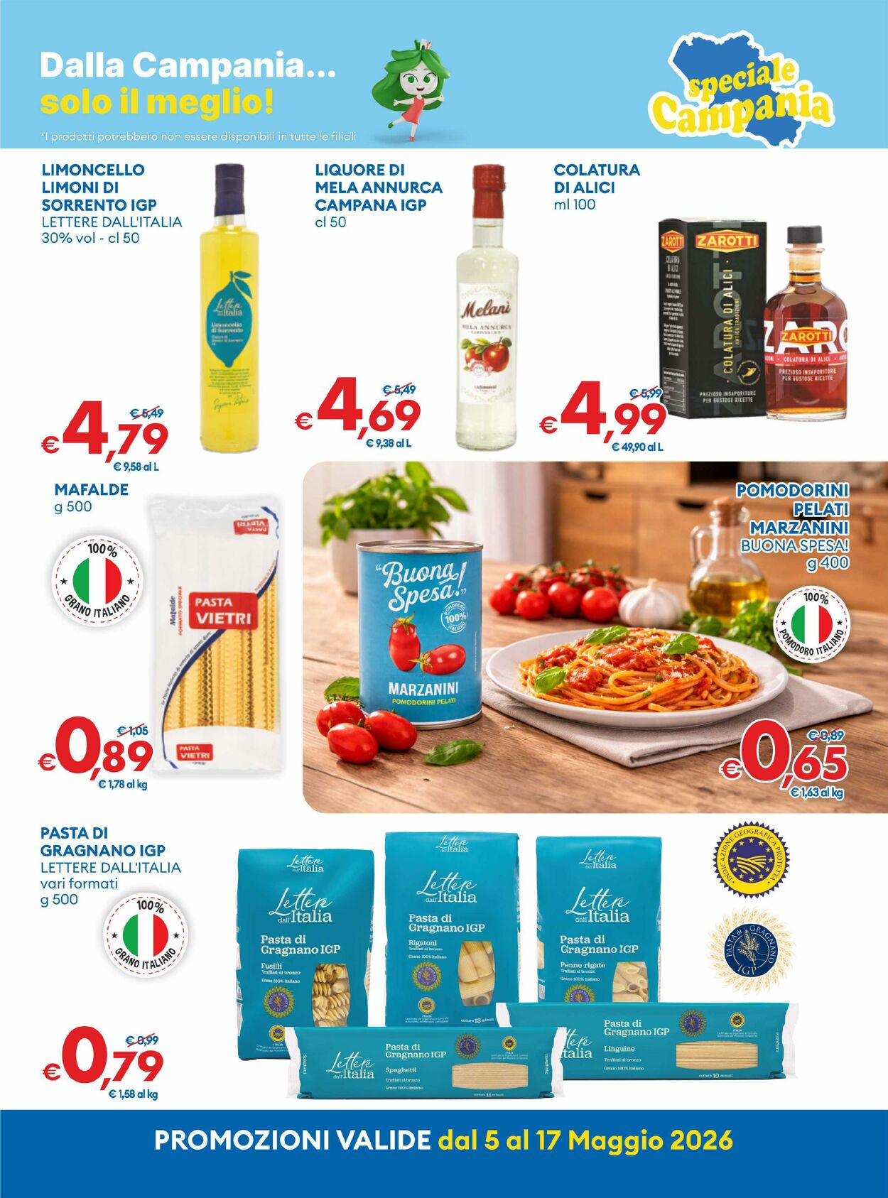 Volantino MD Discount 05.05.2026 - 17.05.2026