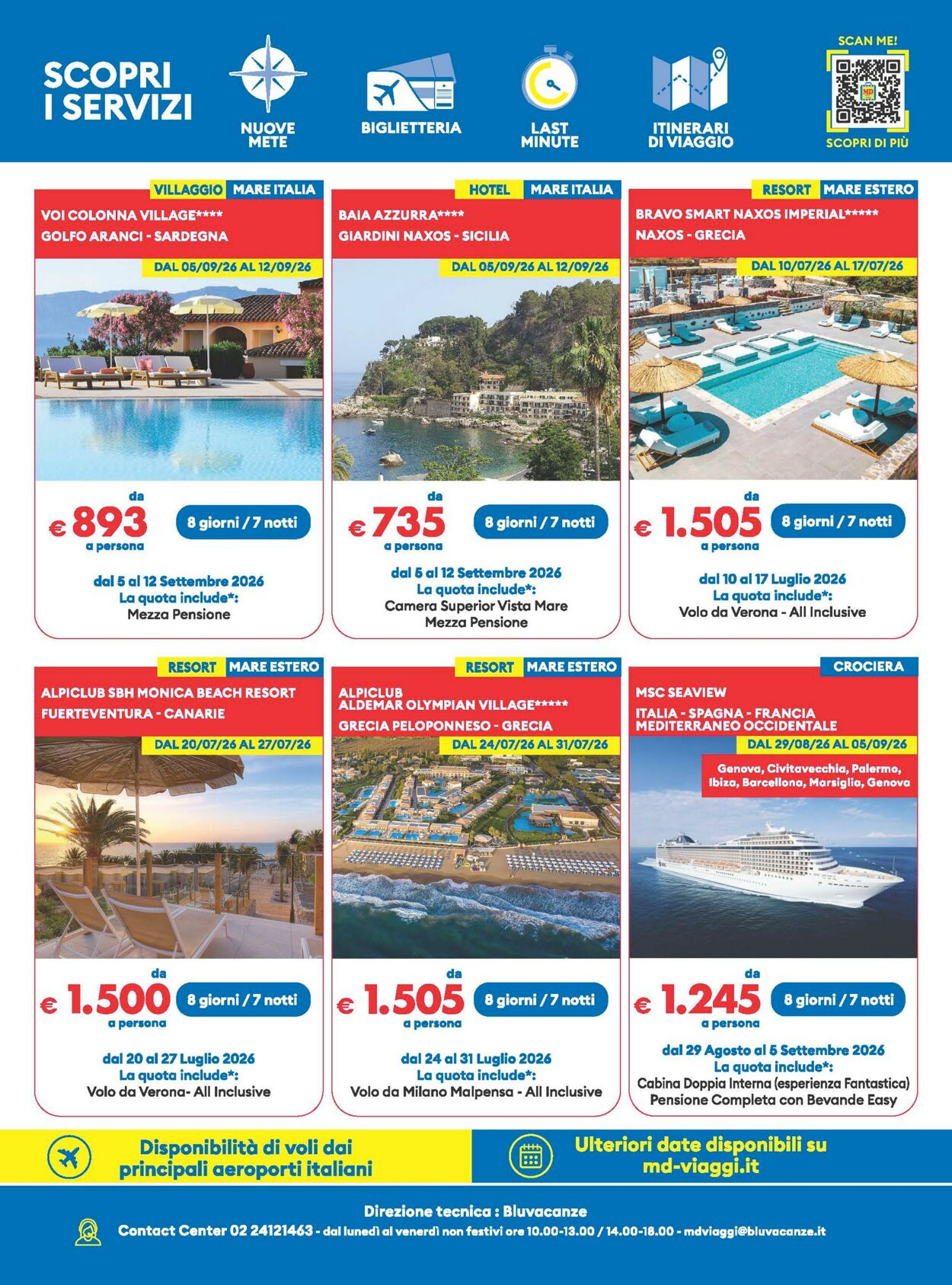 Volantino MD Discount 05.05.2026 - 17.05.2026