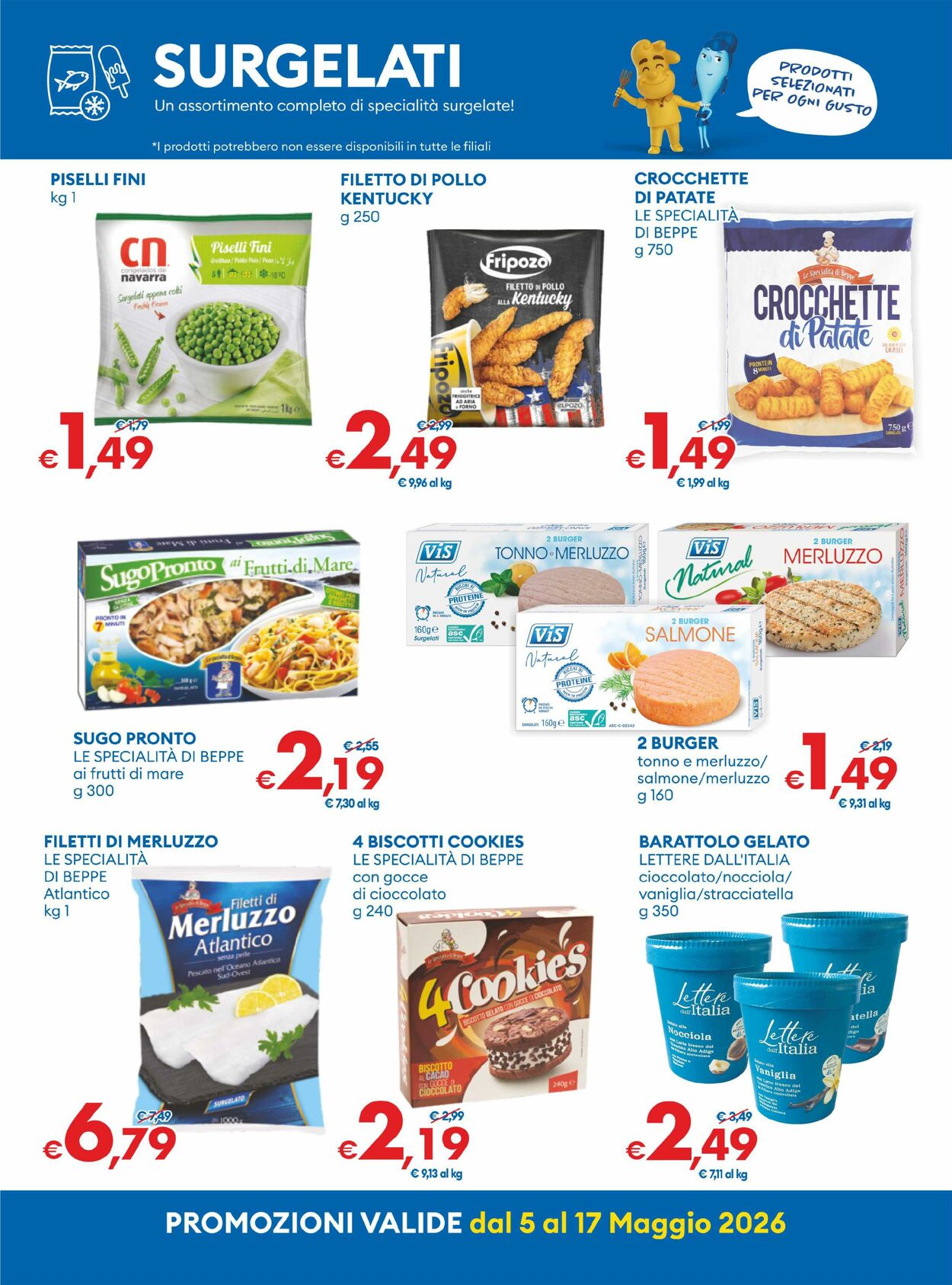 Volantino MD Discount 05.05.2026 - 17.05.2026