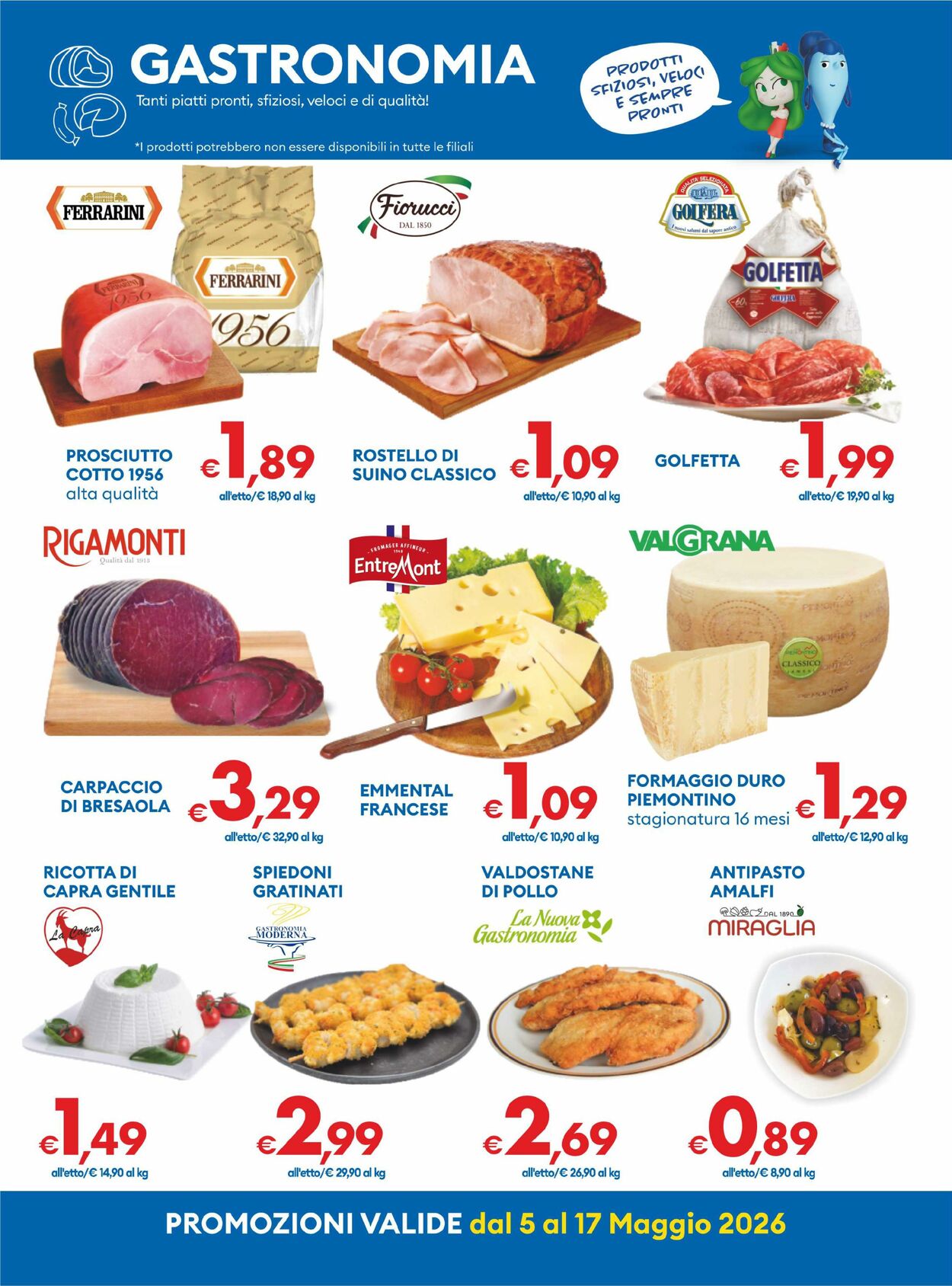 Volantino MD Discount 05.05.2026 - 17.05.2026