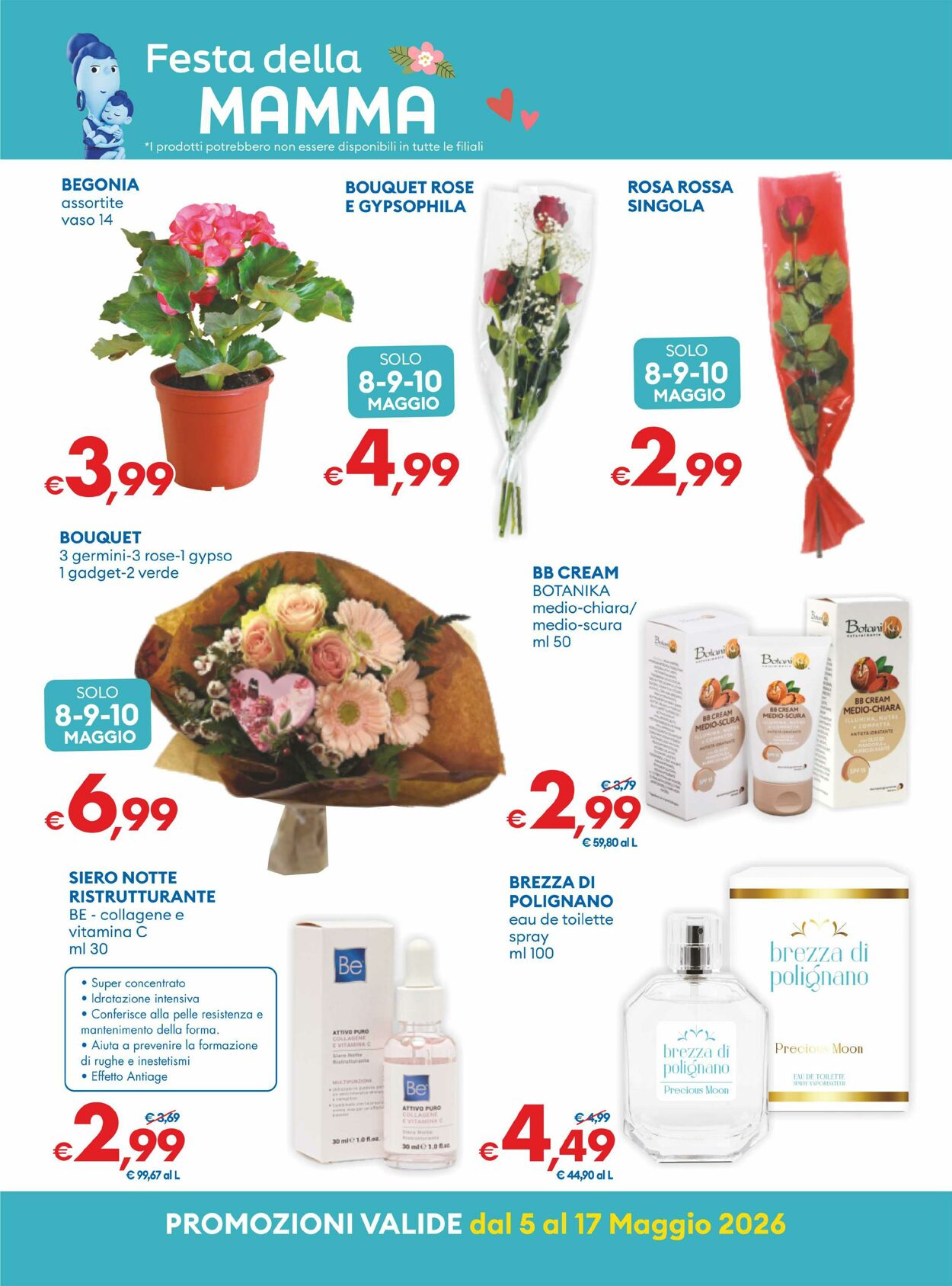 Volantino MD Discount 05.05.2026 - 17.05.2026
