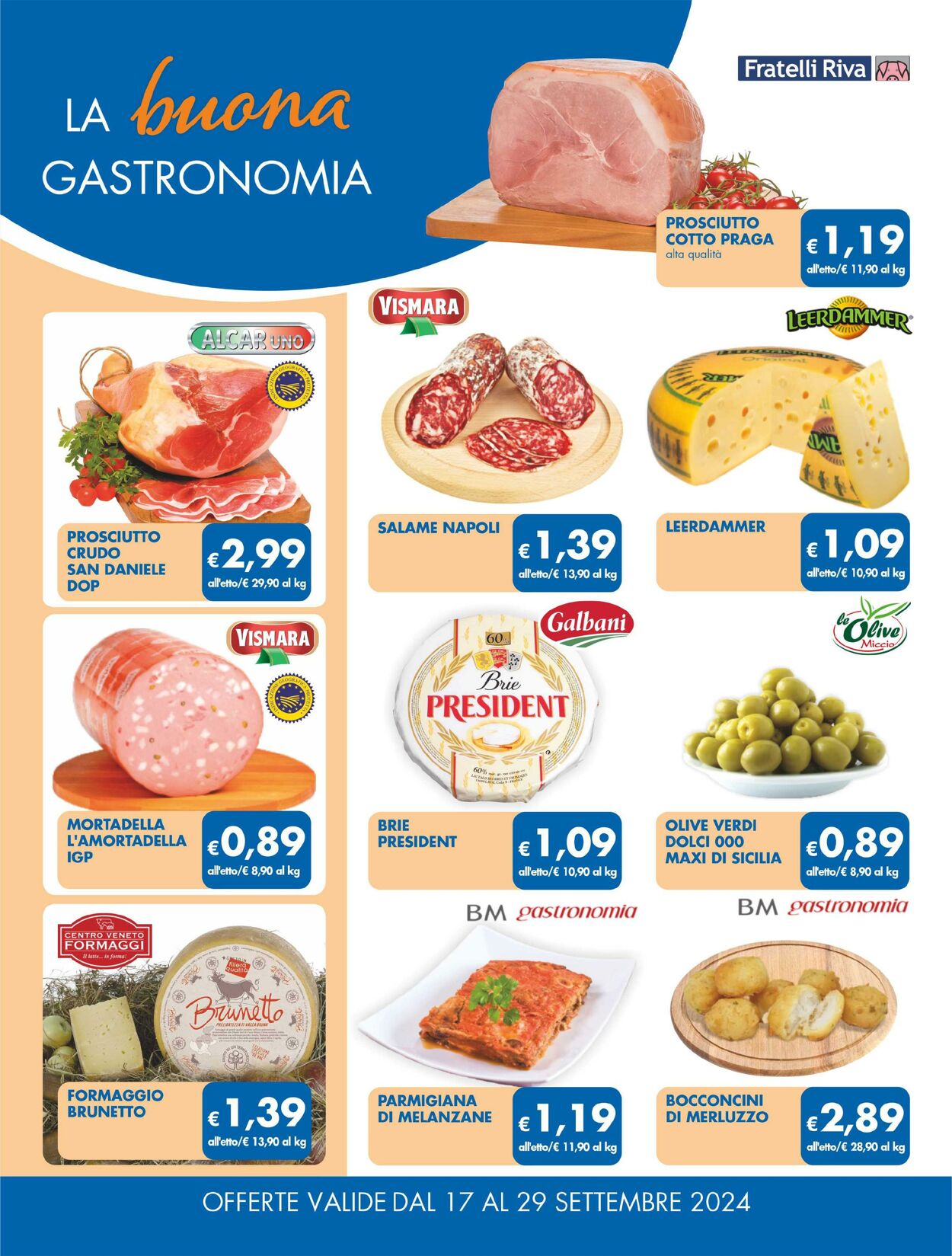 Volantino MD Discount 17.09.2024 - 29.09.2024