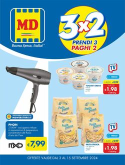 Volantino MD Discount 18.06.2024 - 30.06.2024