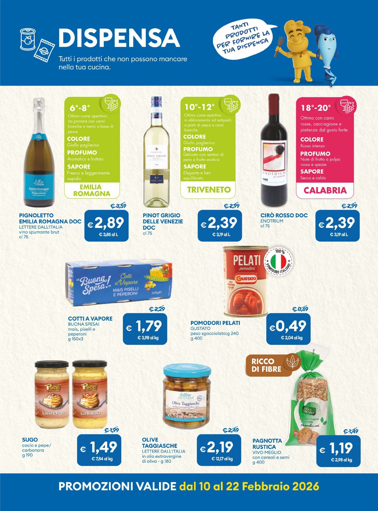 Volantino MD Discount 10.02.2026 - 22.02.2026