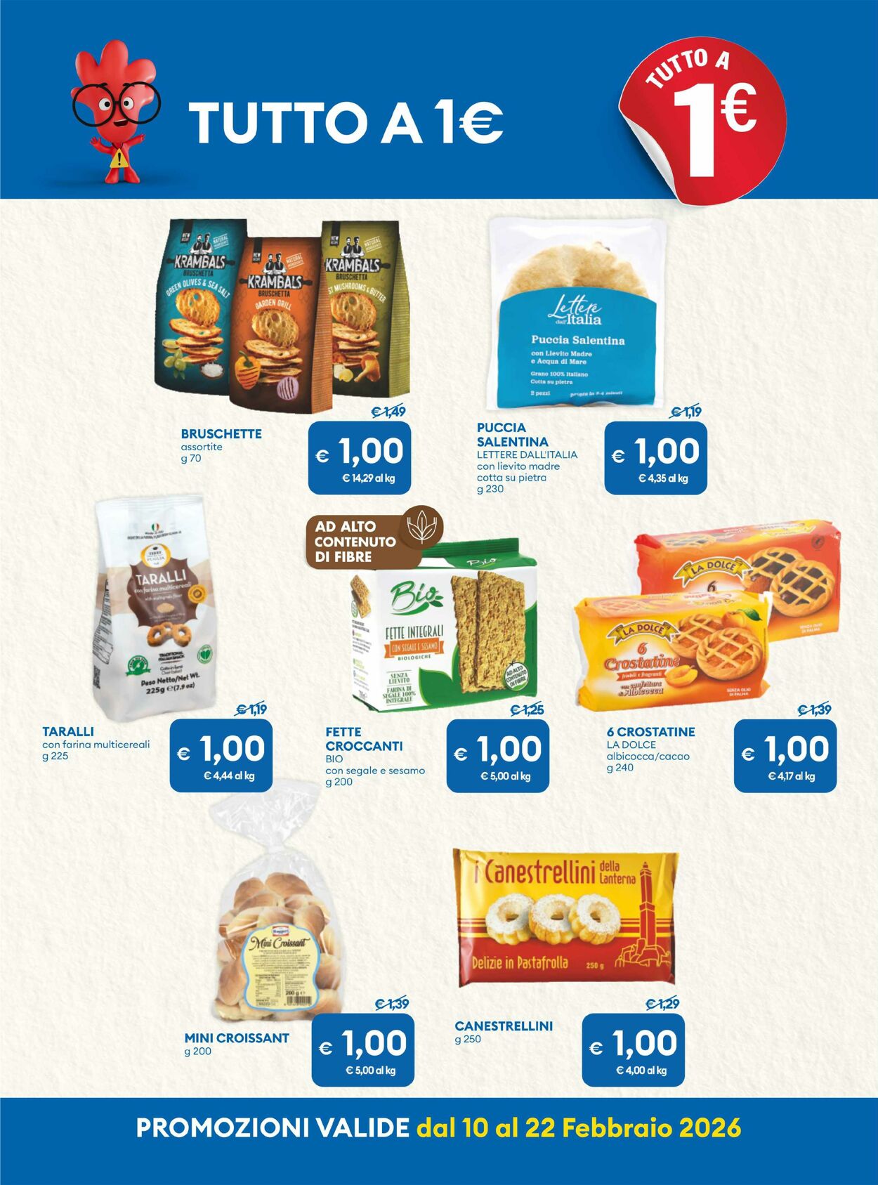 Volantino MD Discount 10.02.2026 - 22.02.2026