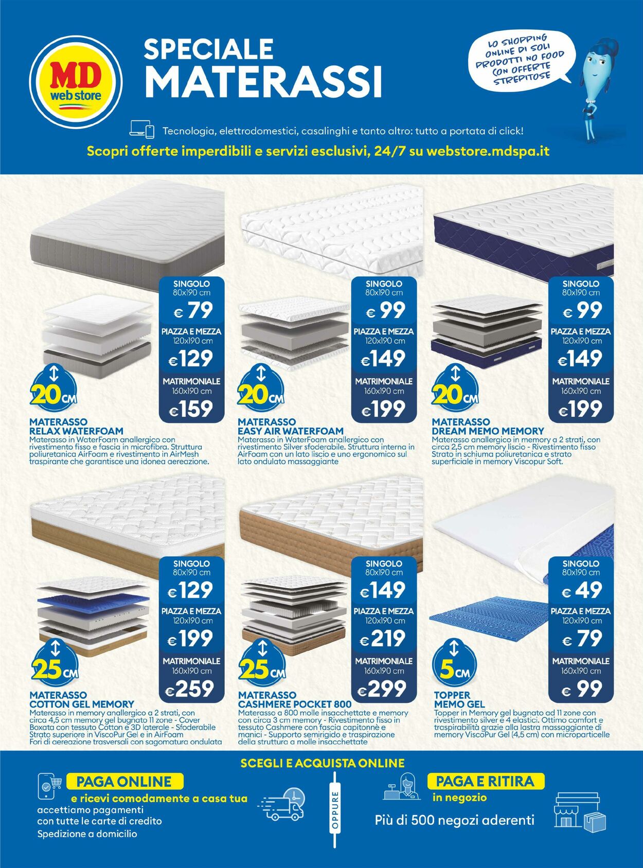 Volantino MD Discount 10.02.2026 - 22.02.2026