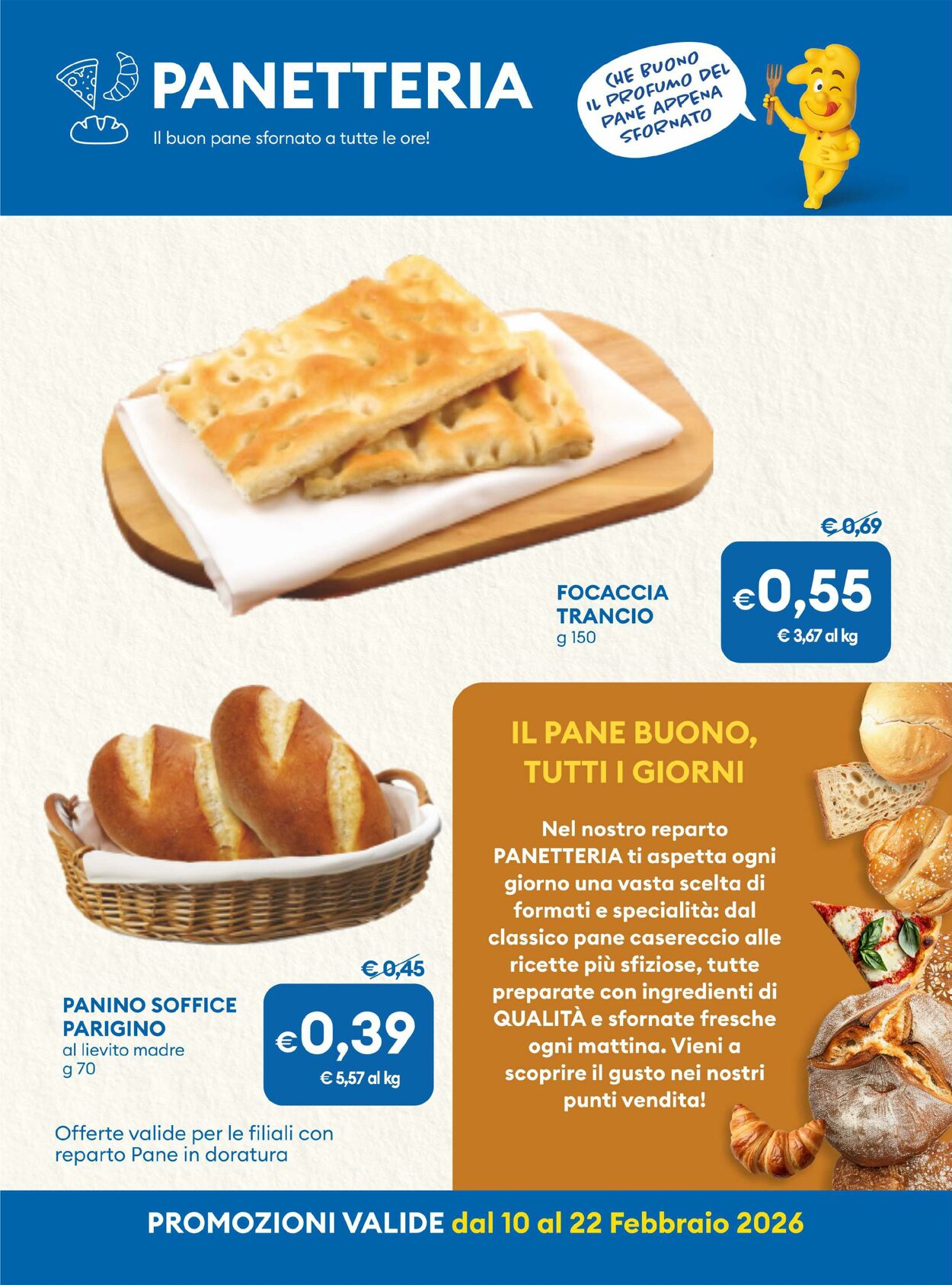 Volantino MD Discount 10.02.2026 - 22.02.2026