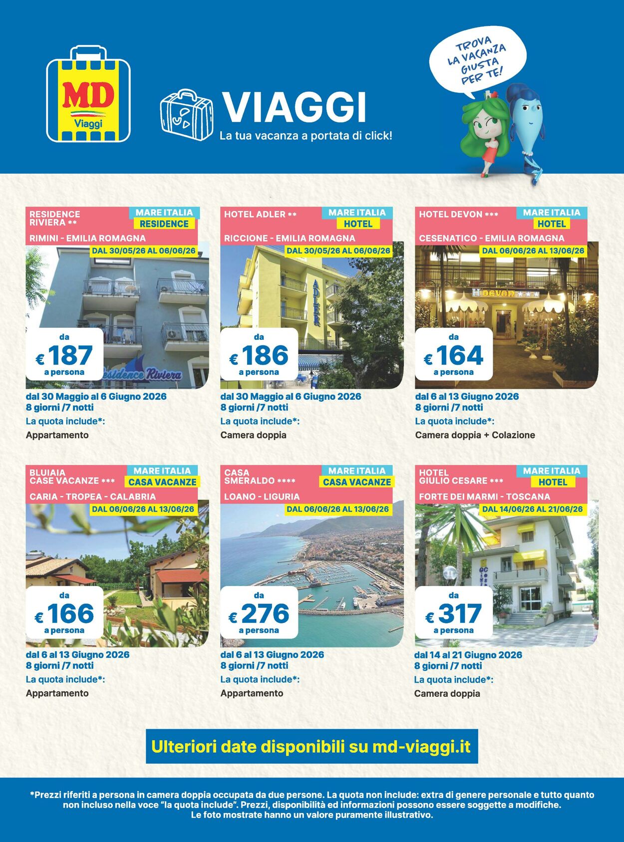 Volantino MD Discount 10.02.2026 - 22.02.2026