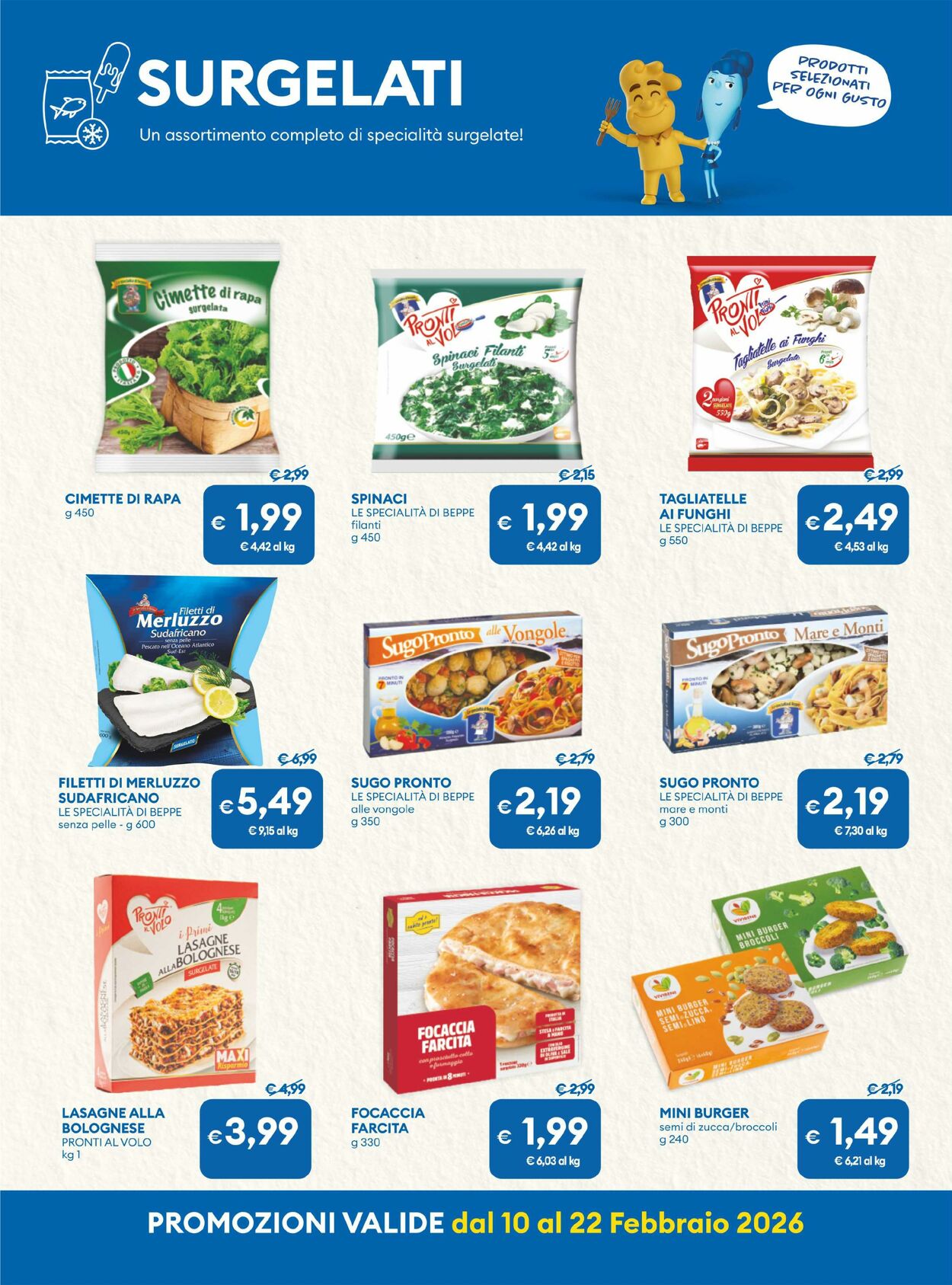 Volantino MD Discount 10.02.2026 - 22.02.2026