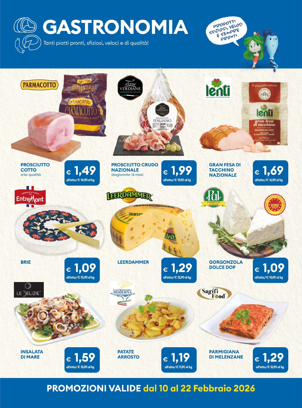 Volantino MD Discount 10.02.2026 - 22.02.2026