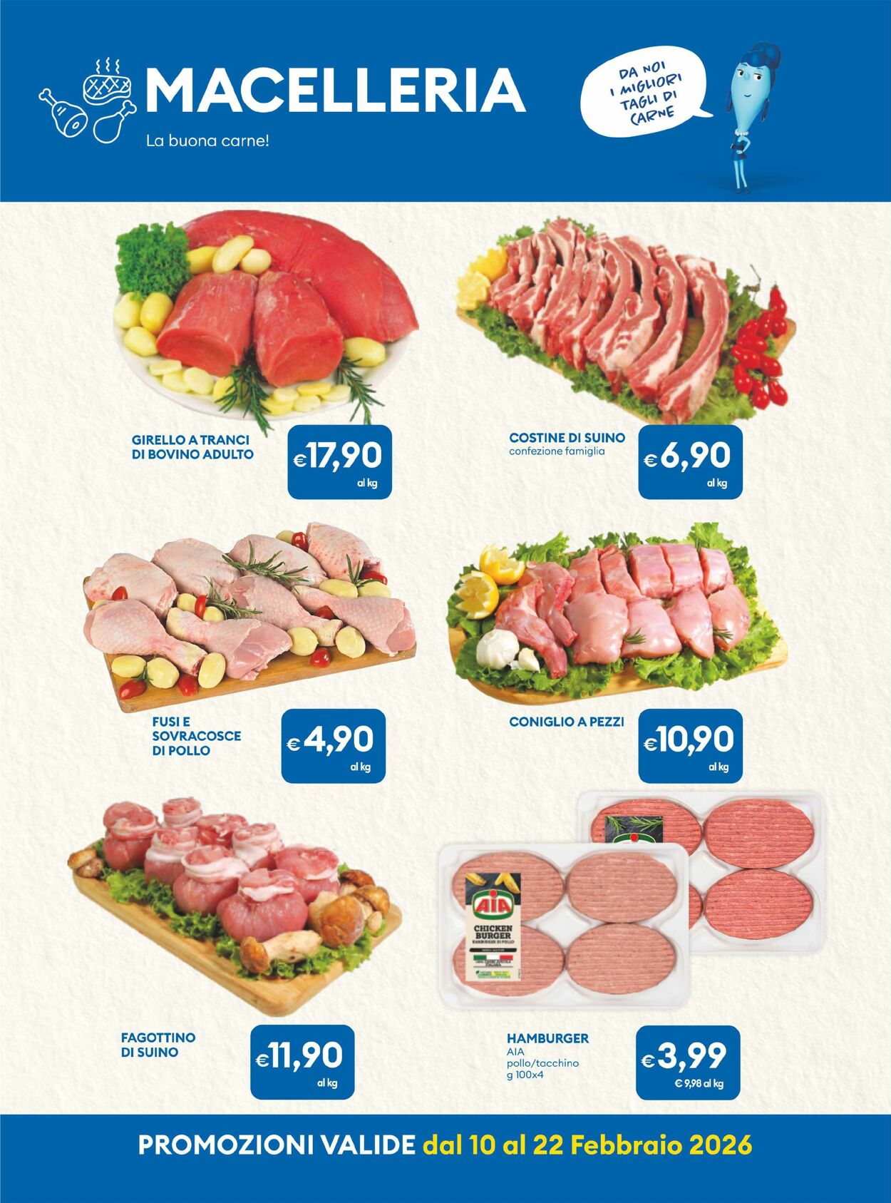 Volantino MD Discount 10.02.2026 - 22.02.2026