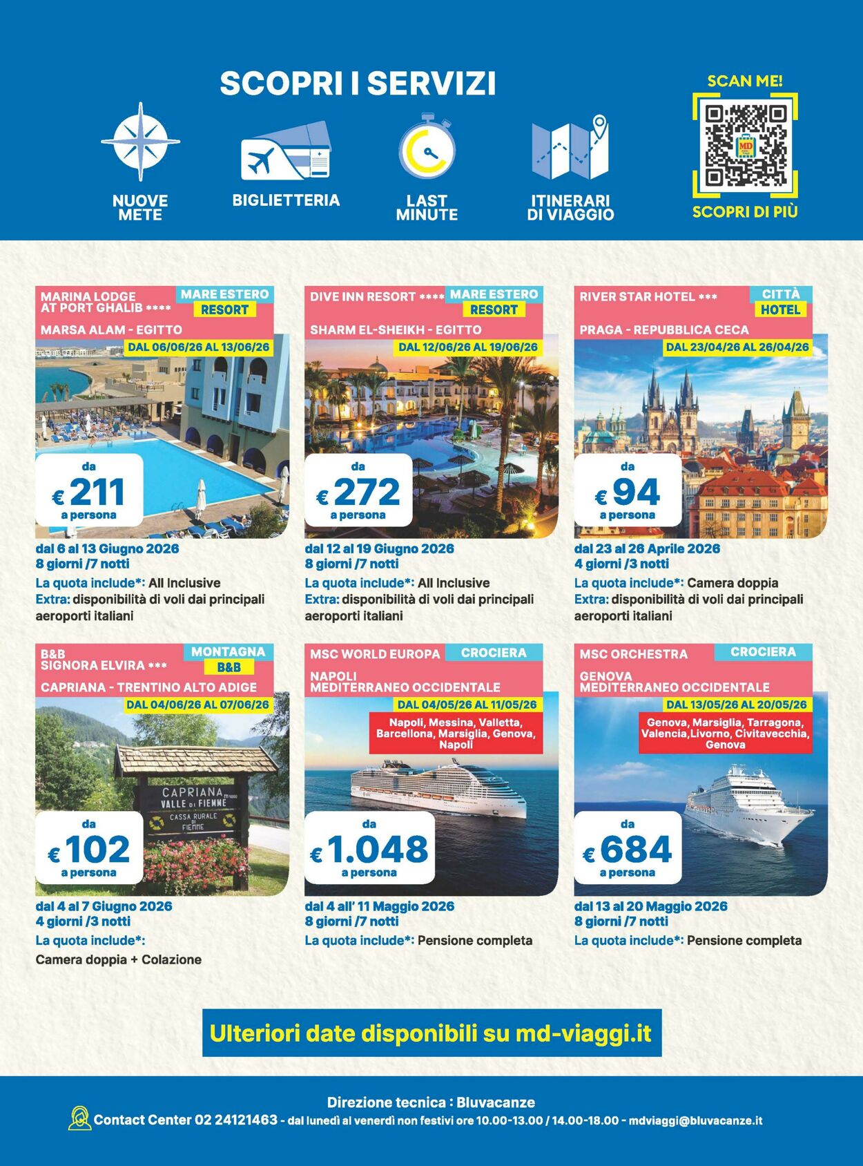Volantino MD Discount 10.02.2026 - 22.02.2026