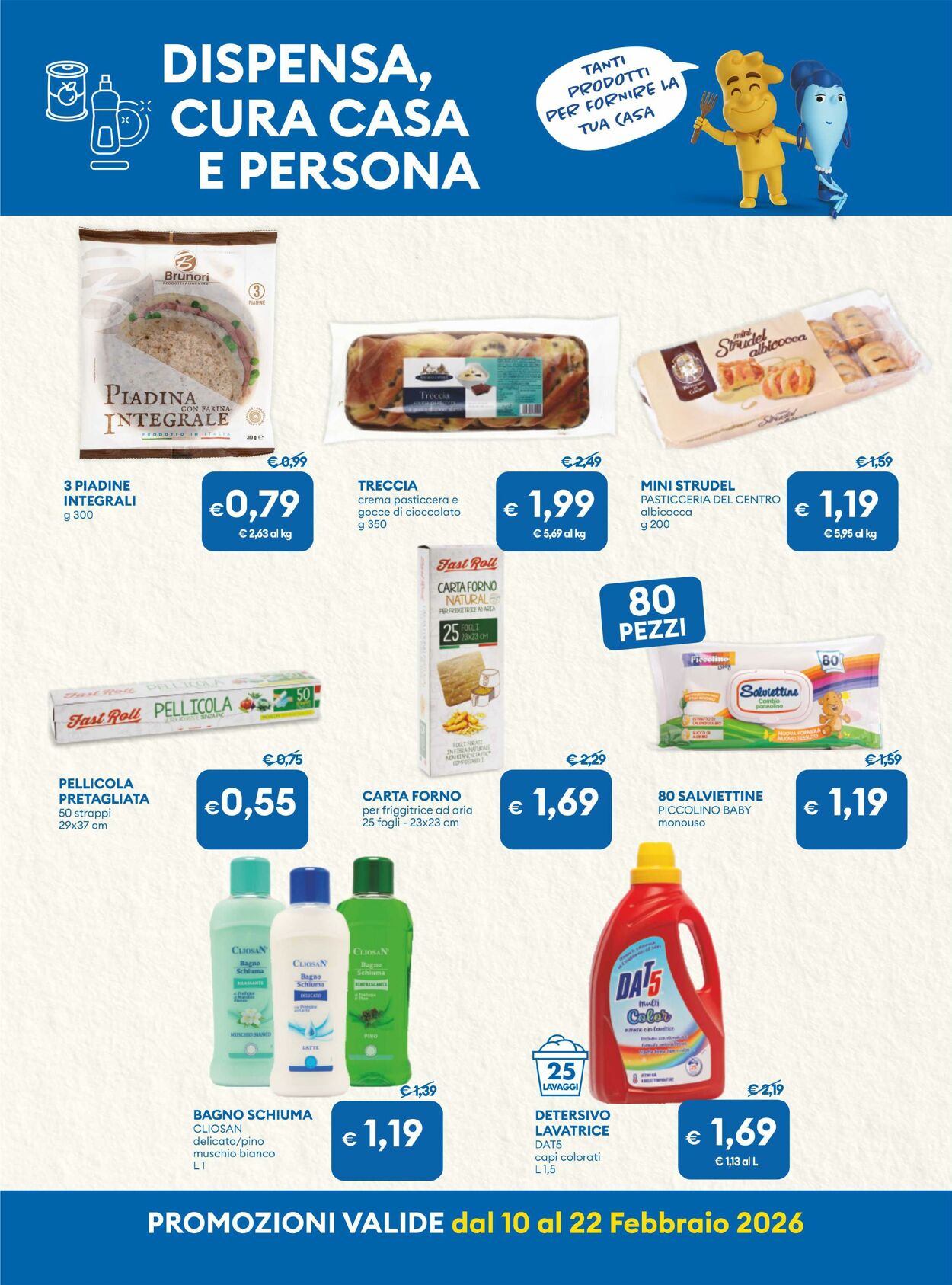 Volantino MD Discount 10.02.2026 - 22.02.2026