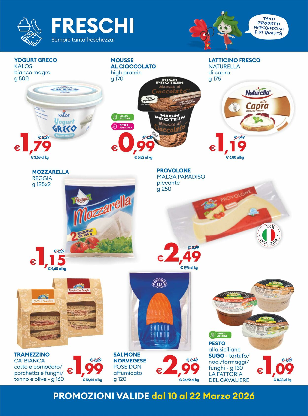 Volantino MD Discount 10.03.2026 - 22.03.2026