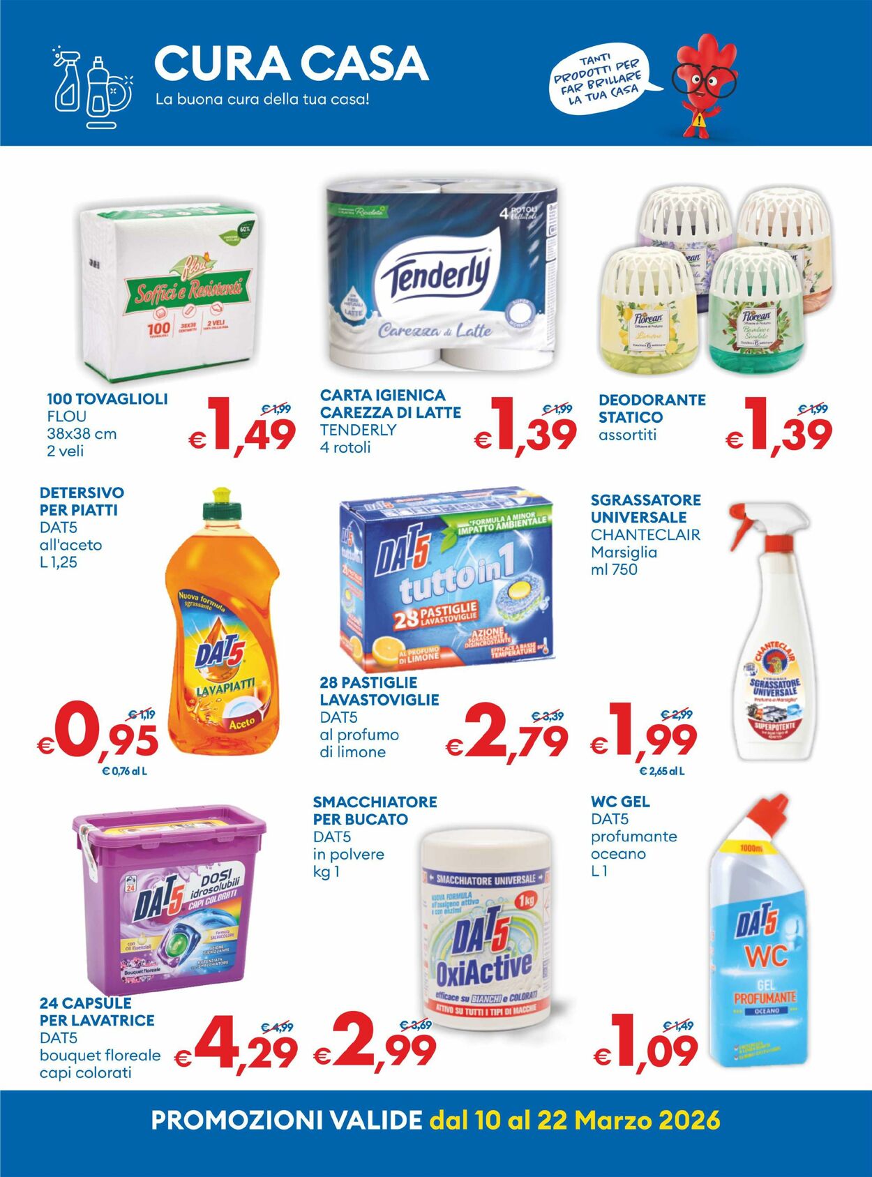 Volantino MD Discount 10.03.2026 - 22.03.2026