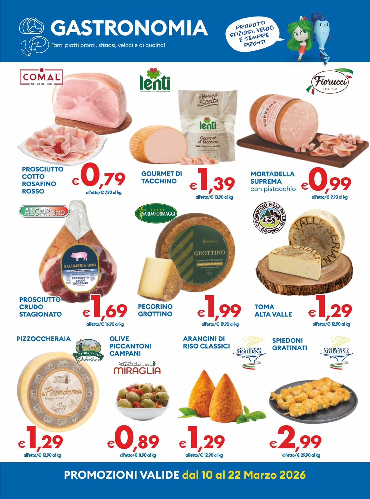 Volantino MD Discount 10.03.2026 - 22.03.2026