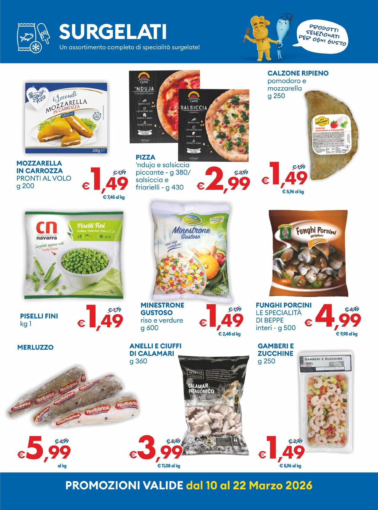 Volantino MD Discount 10.03.2026 - 22.03.2026