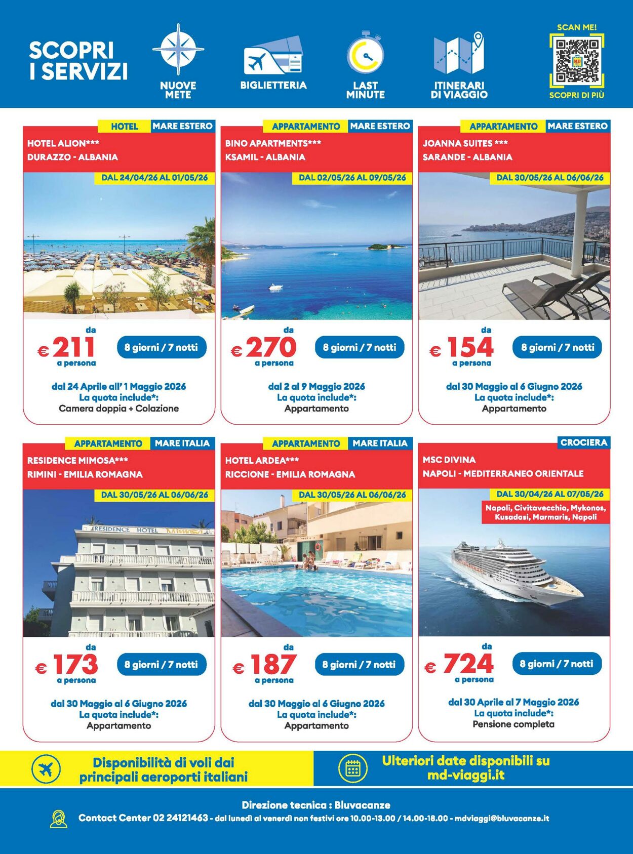 Volantino MD Discount 10.03.2026 - 22.03.2026