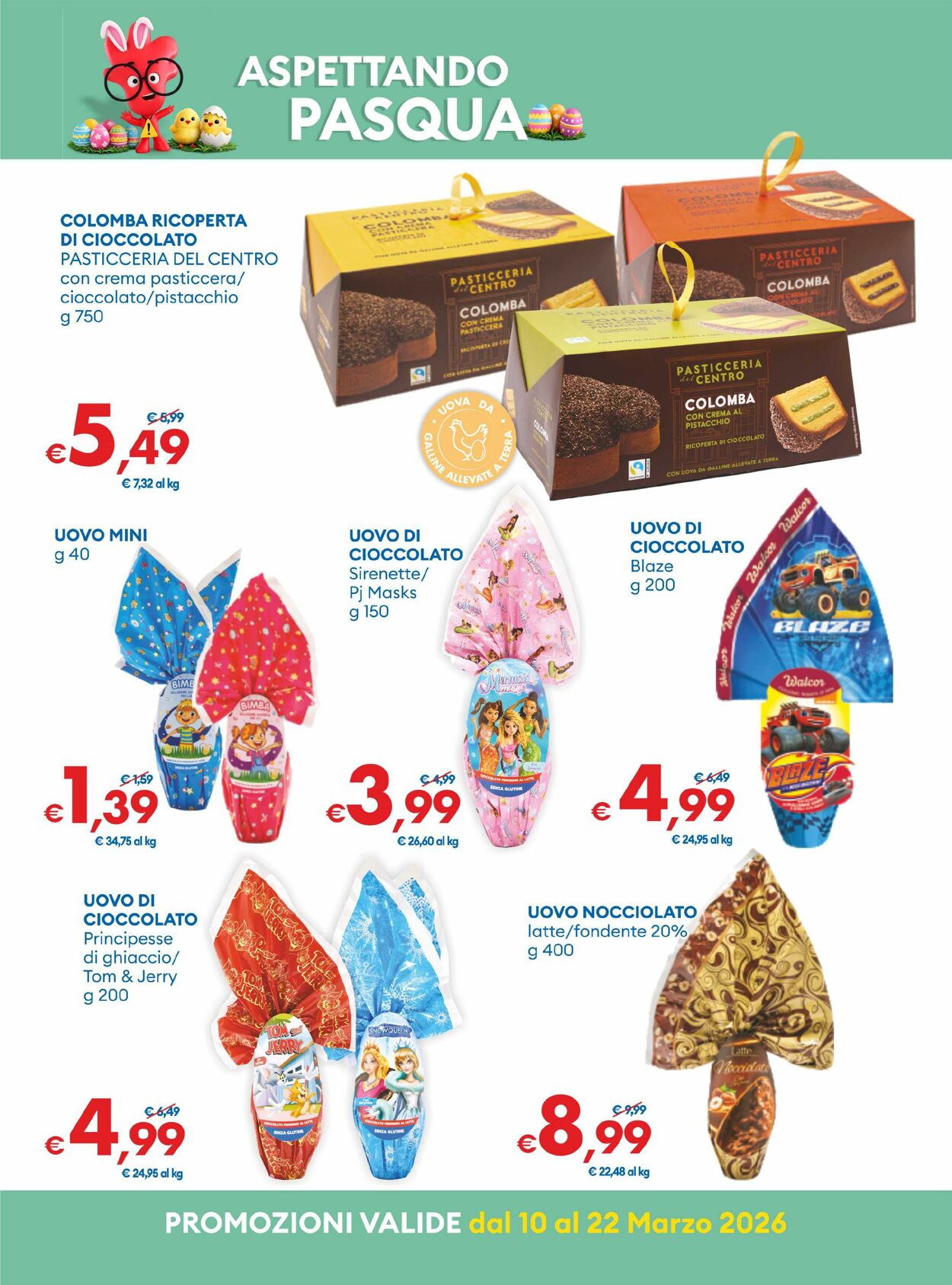 Volantino MD Discount 10.03.2026 - 22.03.2026
