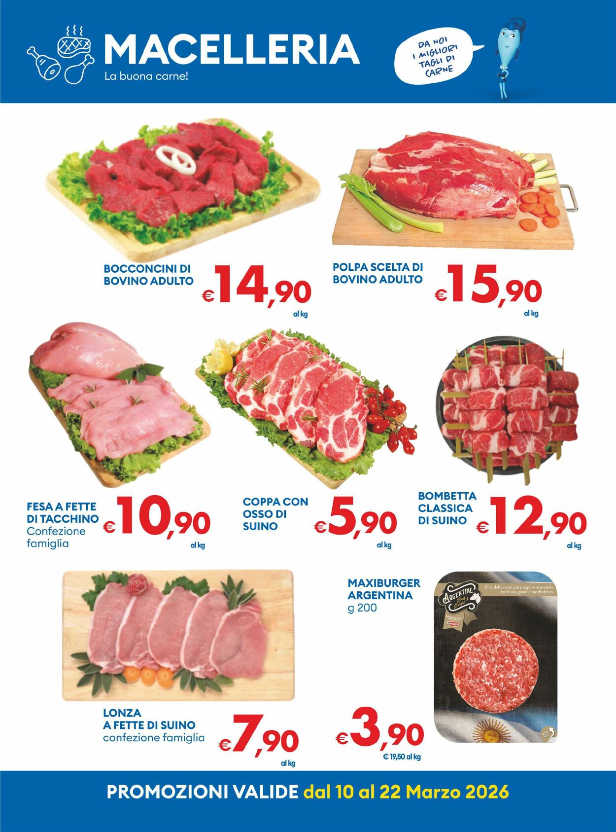 Volantino MD Discount 10.03.2026 - 22.03.2026