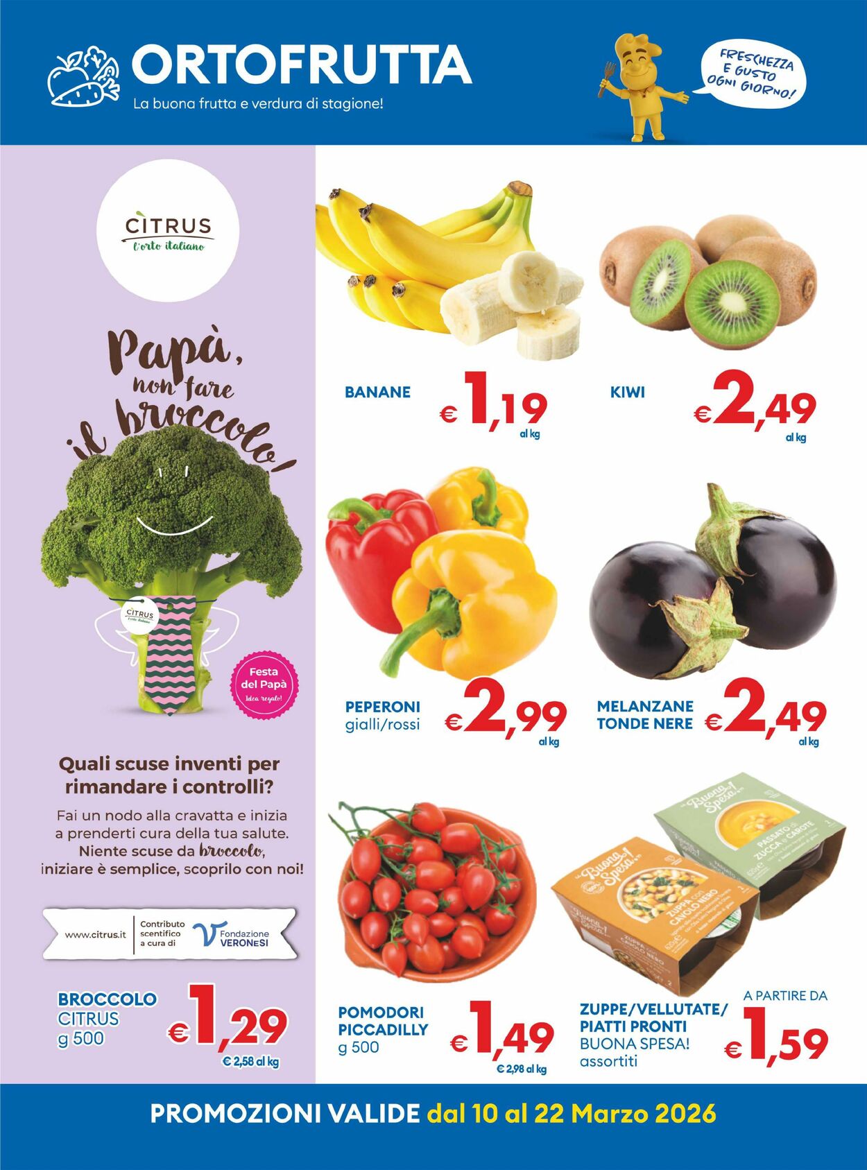 Volantino MD Discount 10.03.2026 - 22.03.2026