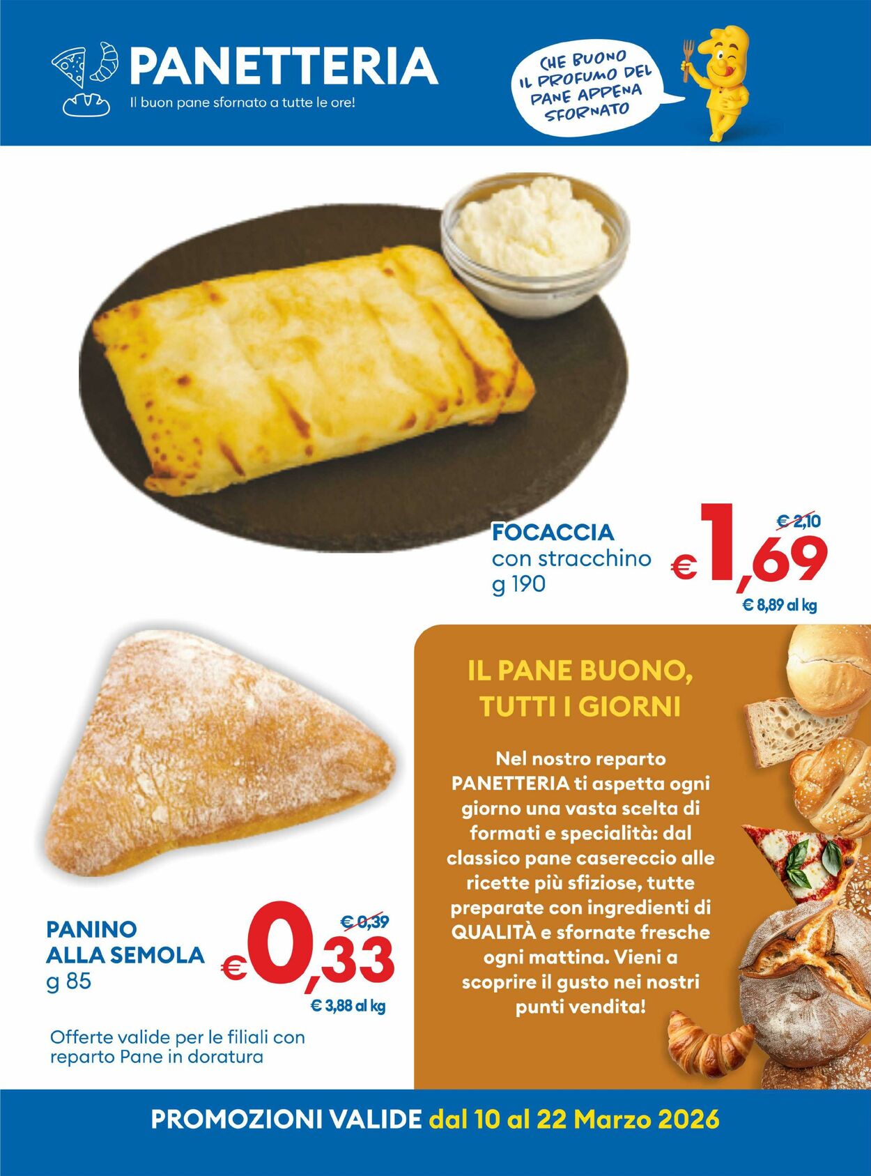 Volantino MD Discount 10.03.2026 - 22.03.2026