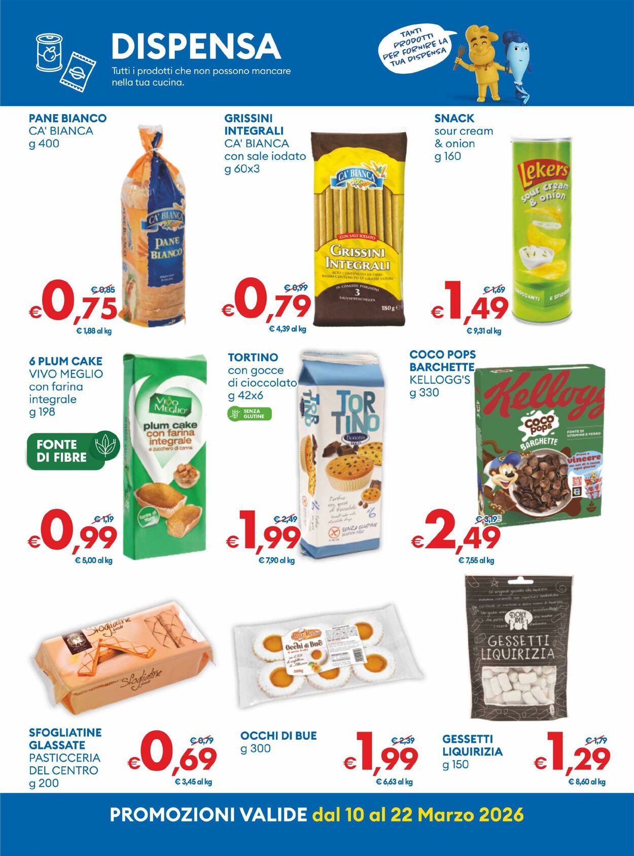 Volantino MD Discount 10.03.2026 - 22.03.2026