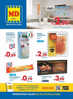 Volantino MD Discount 20.04.2026 - 28.04.2026