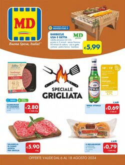 Volantino MD Discount 03.07.2023 - 16.07.2023