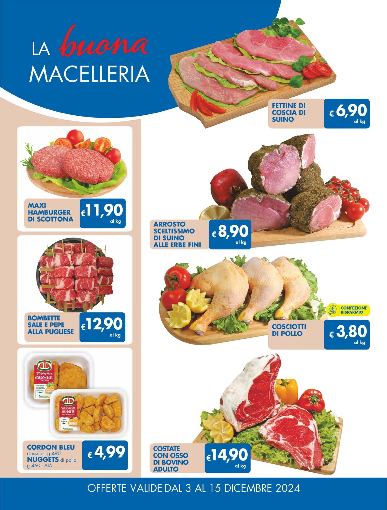 Volantino MD Discount 03.12.2024 - 15.12.2024