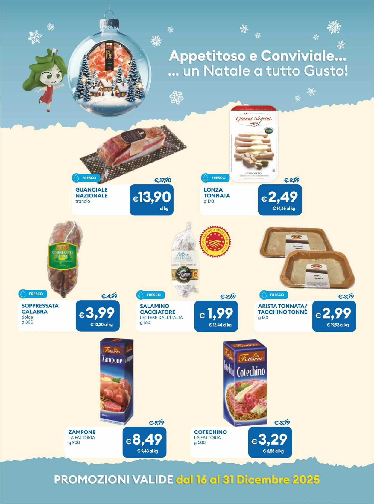 Volantino MD Discount 16.12.2025 - 31.12.2025